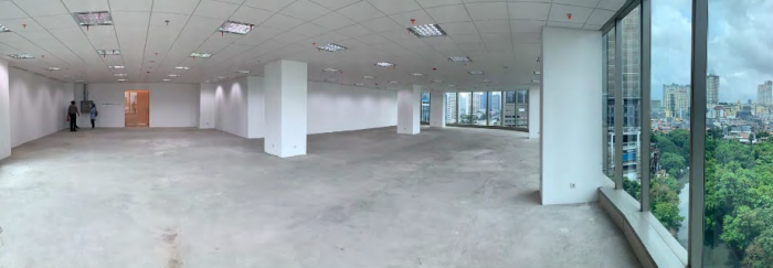 Ruang Kantor dijual diLippo Thamrin Jakarta Pusat